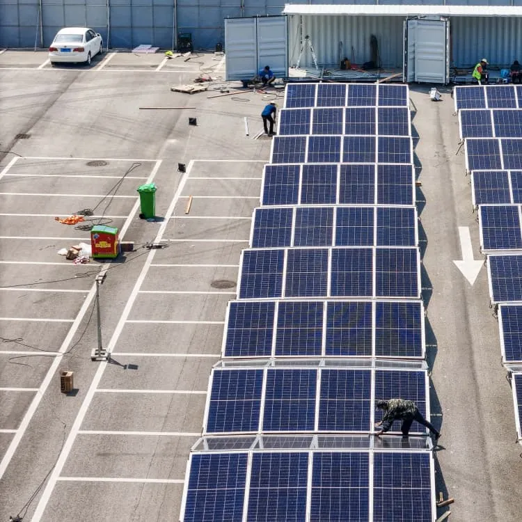 Industrial and commercial solar energy storage cabinet prices in 2025