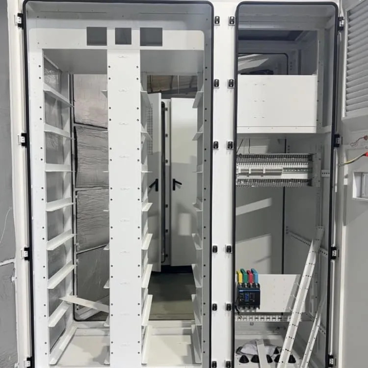 Guatemala communication base station energy storage system charges