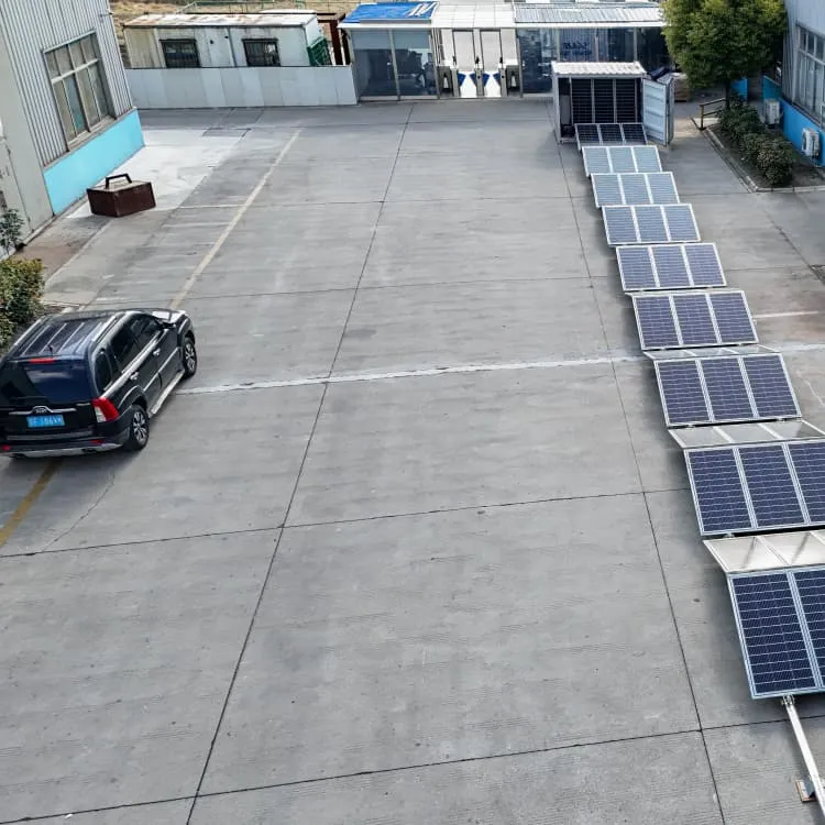 Batteries for industrial and commercial energy storage systems