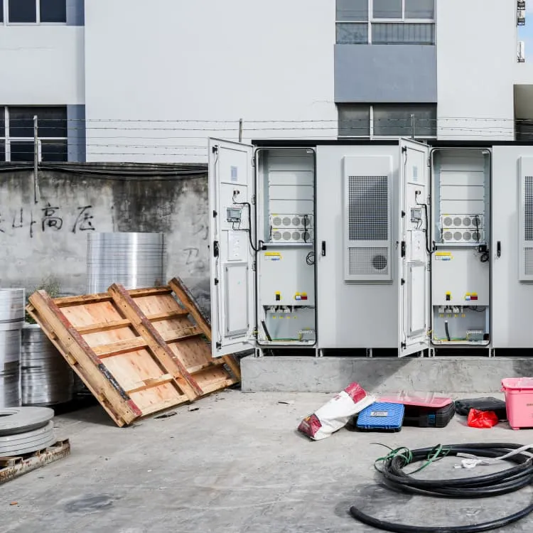 Price inquiry for 80kWh smart photovoltaic energy storage cabinet for oil refineries