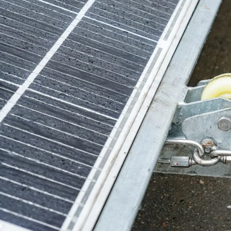Are home energy storage systems safe 