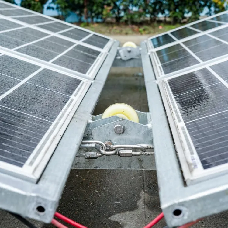 Papua New Guinea containerized energy storage cabinet brand