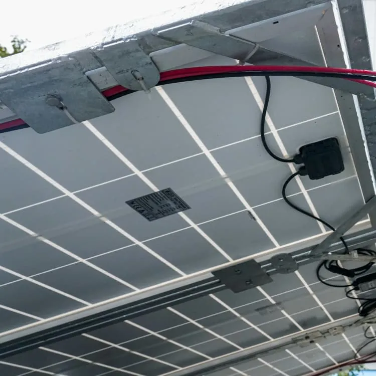 Battery Warranty for Wind Energy Storage System