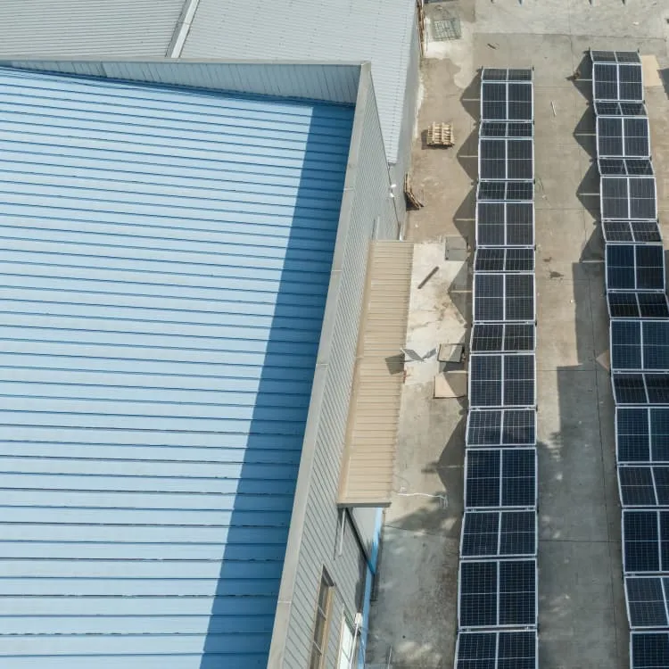 What are the ecological solar container energy storage systems in Italy 