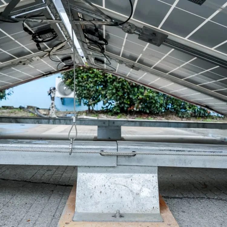 Energy storage cabinet battery projects