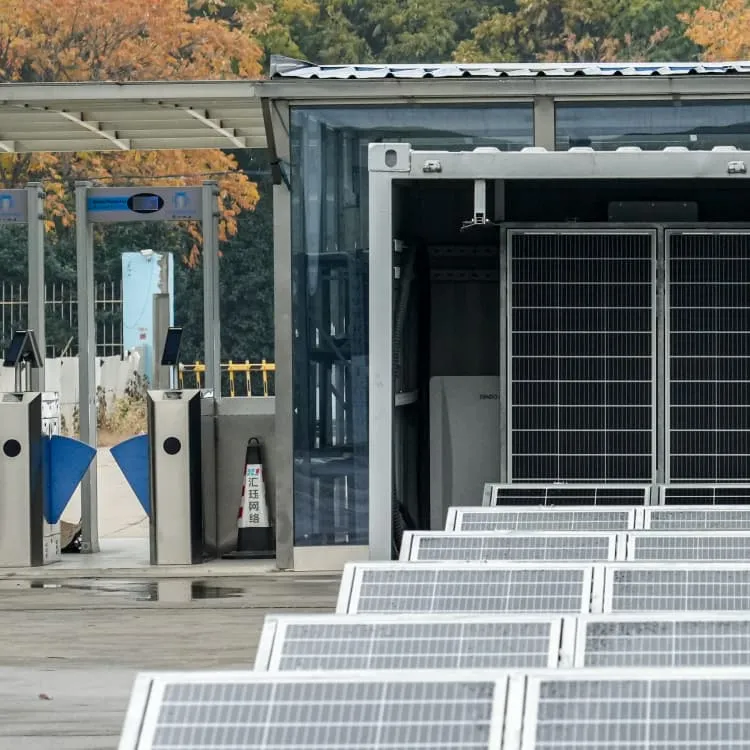 Corrosion-resistant outdoor energy storage cabinets