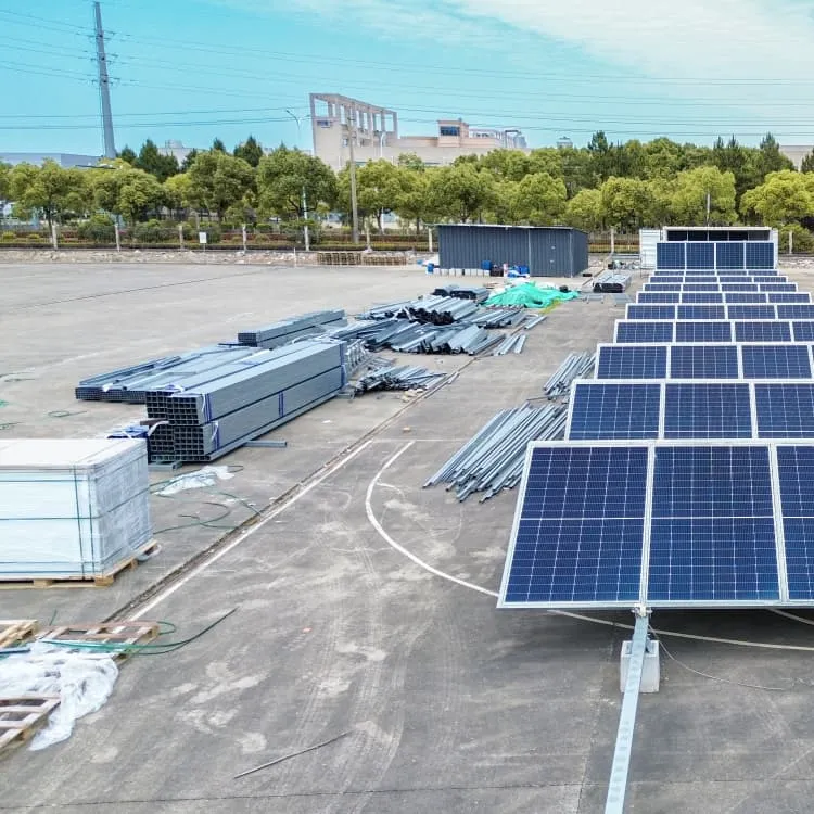 Energy storage capacity of ground photovoltaic power station