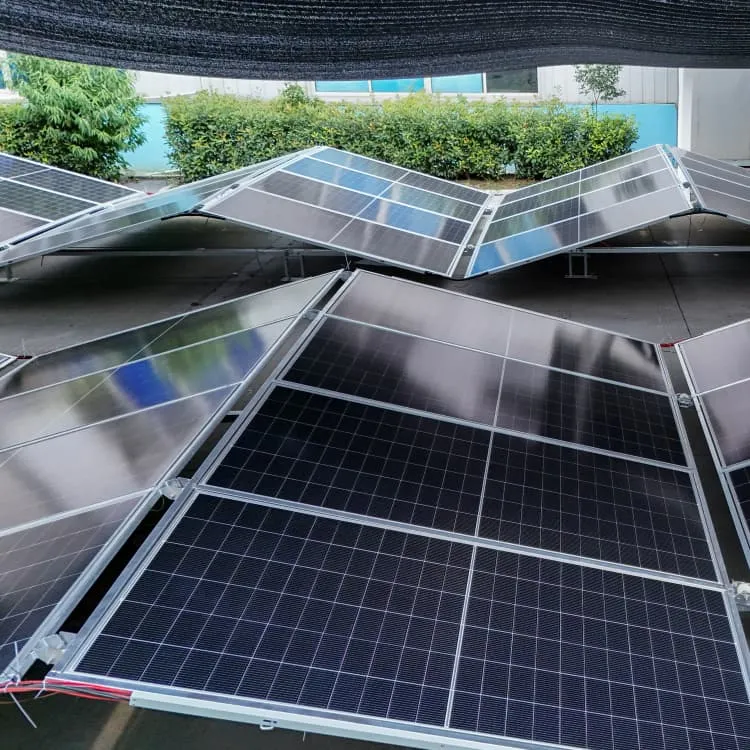 BESS solar container outdoor power in Aarhus Denmark