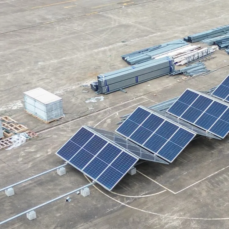Photovoltaic panel fixed support installation specifications