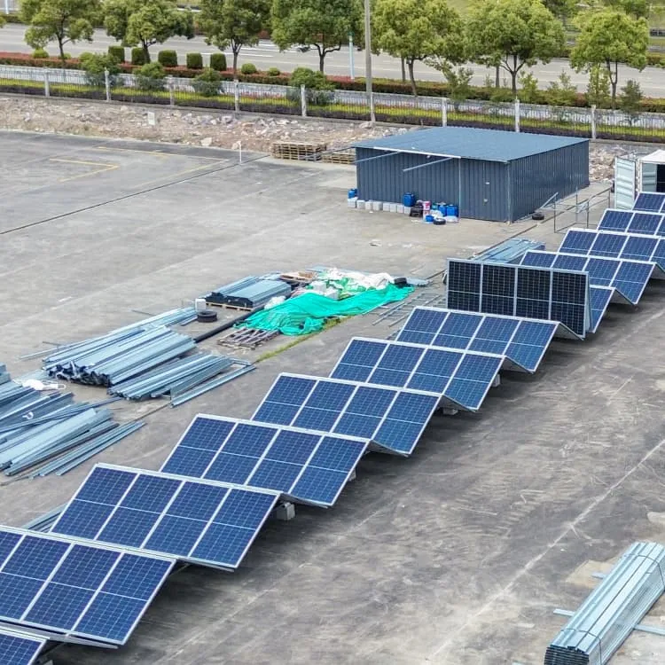 Tool solar container lithium battery life