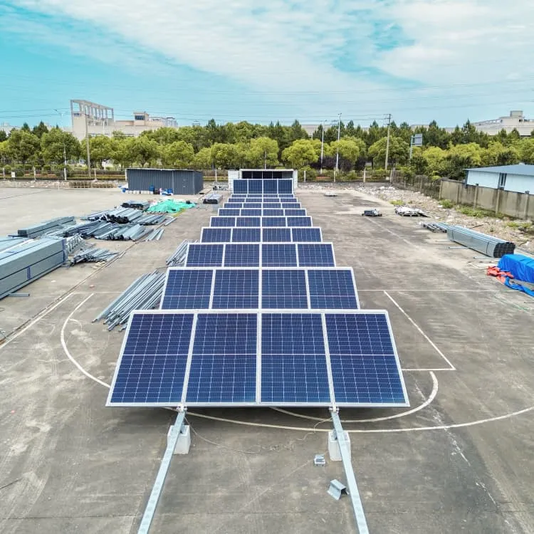 Micronesia base station solar energy storage cabinet system manufacturer