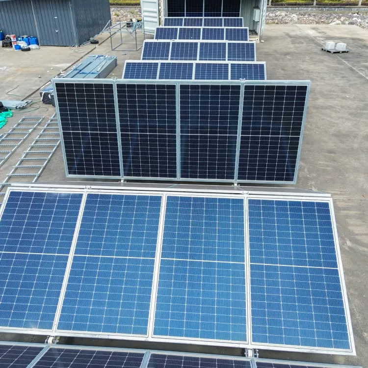Introduction to Photovoltaic Battery Energy Storage Industry