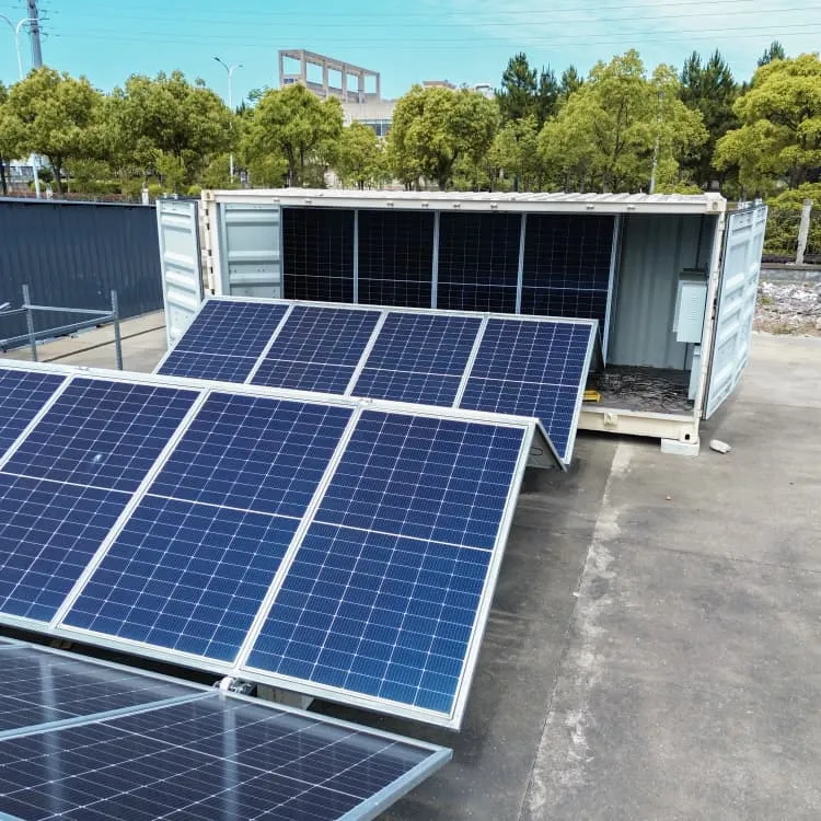 Burkina Faso container solar container energy storage system manufacturer