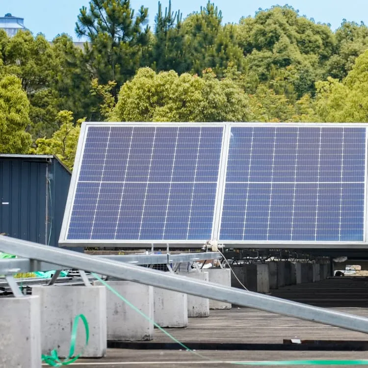 Small solar container communication station inverter equipment installation specifications