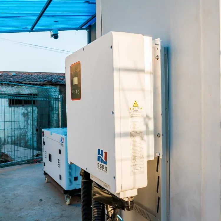 Can the sliding screen be powered by a mobile solar container outdoor power 