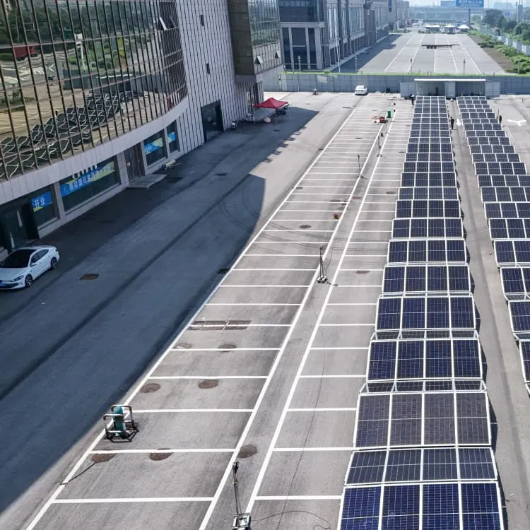 Norway Smart Photovoltaic Energy Storage Containerized Automated Type