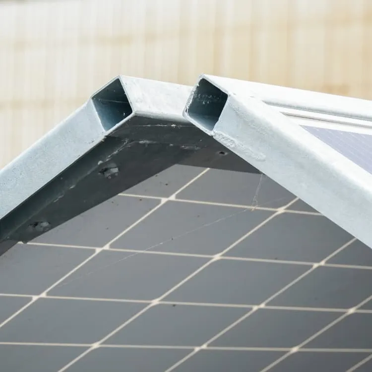 Kingston Mobile Energy Storage Container with Ultra-High Efficiency