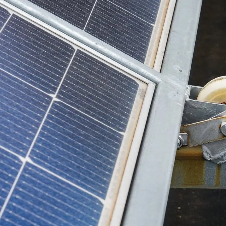 Nassau grid-side energy storage approval