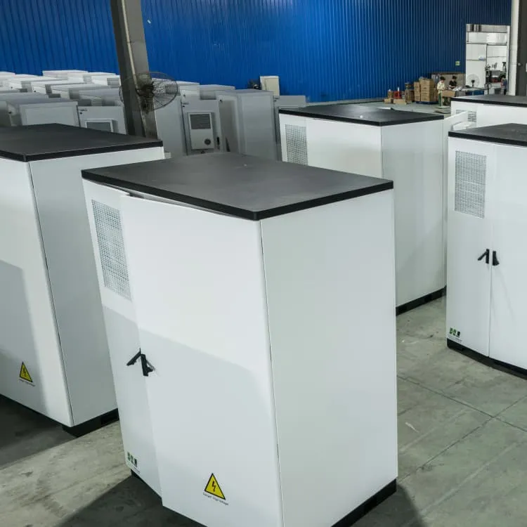 School Communication Power Supply Cabinet vs Diesel Generator