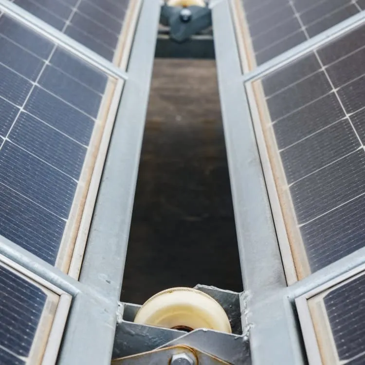 Belgrade Flow Battery Energy Storage Project