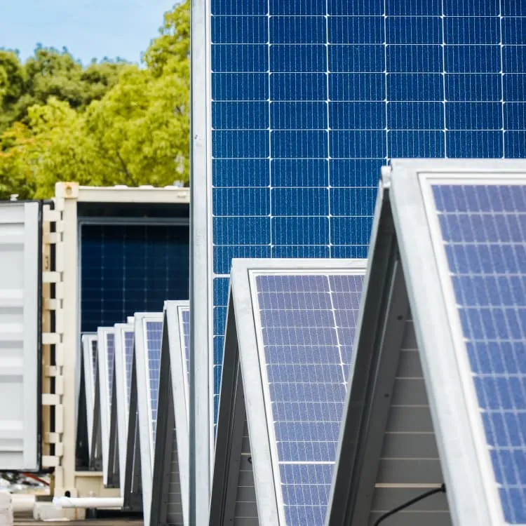 Bidding Price for 60kW Outdoor Photovoltaic Energy Storage Cabinet for Research Stations