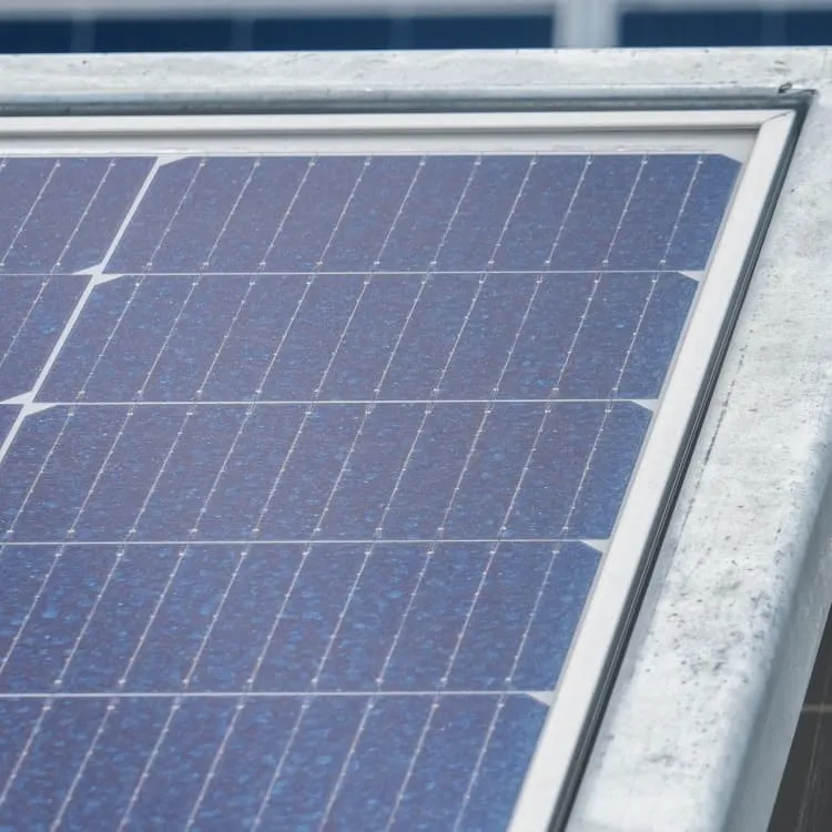 South Asia Solar Energy Storage Cabinet