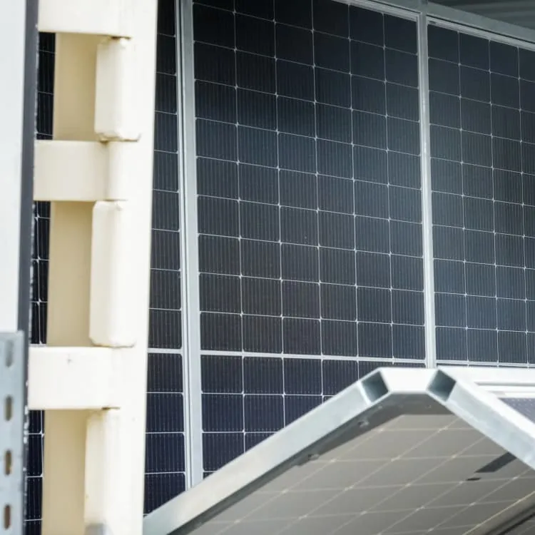 Commercial and Industrial Energy Storage and Commercial and Industrial Wind Power
