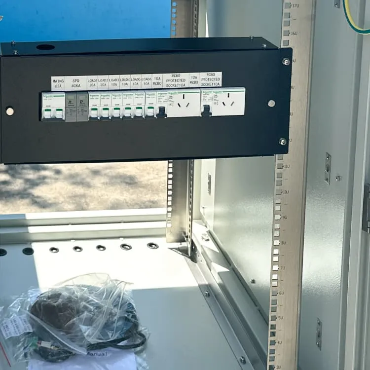 Lithium iron battery for solar container communication stations