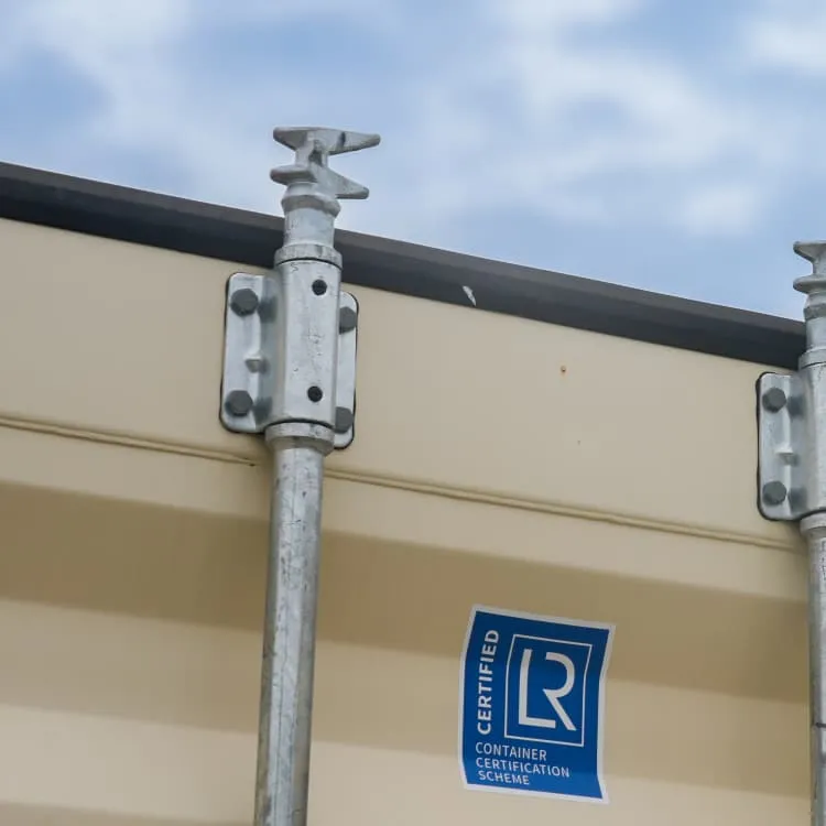 New energy storage equipment design