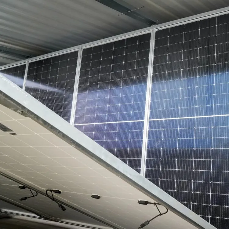 Energy company uses 500kW photovoltaic energy storage cabinet
