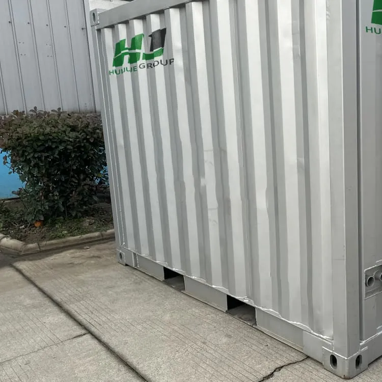 Estonia solar power station with energy storage
