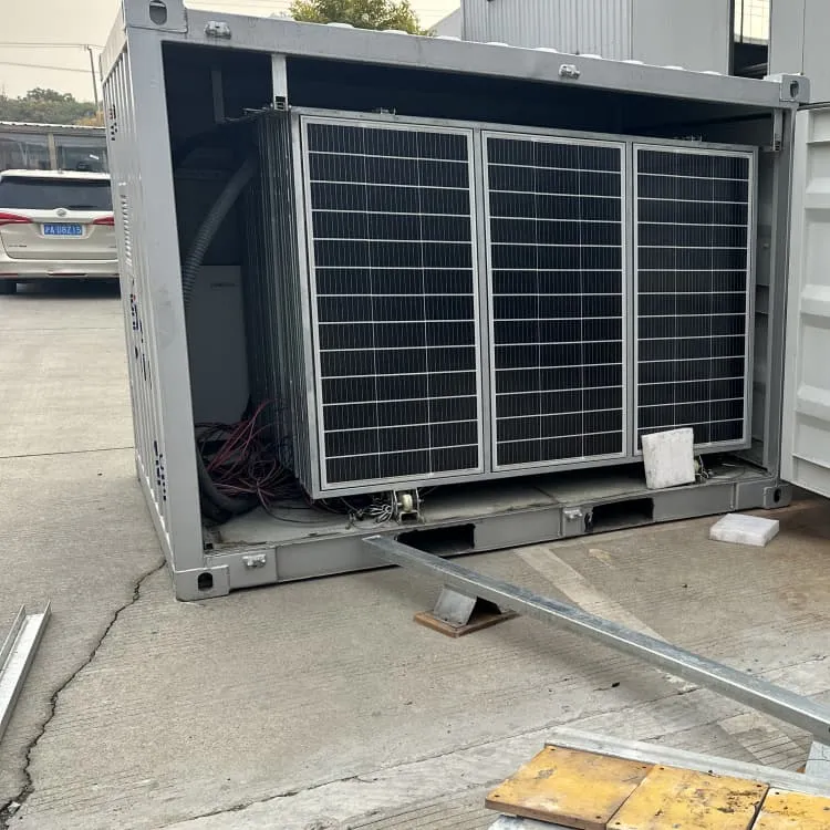 How to connect solar panels for charging