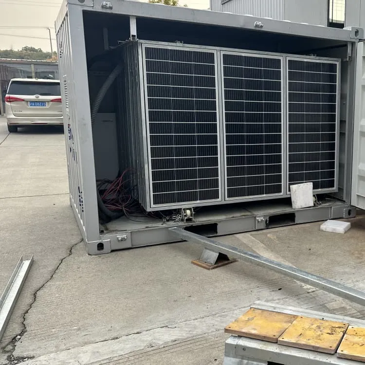 Singapore Industrial and Commercial Energy Storage System Manufacturer