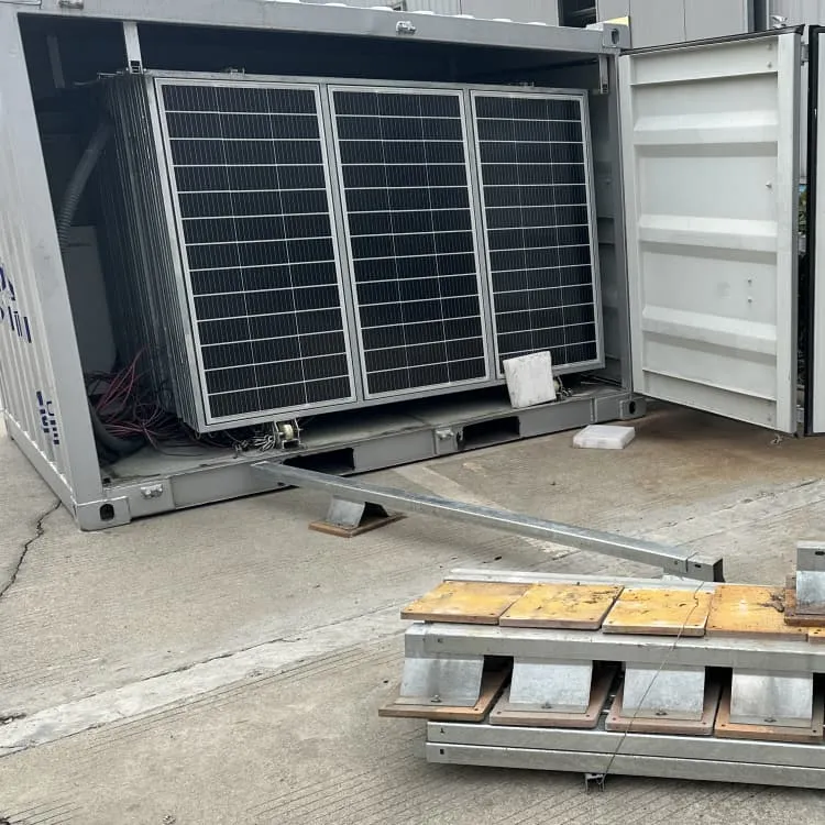 Install photovoltaic panels at the bottom of the building