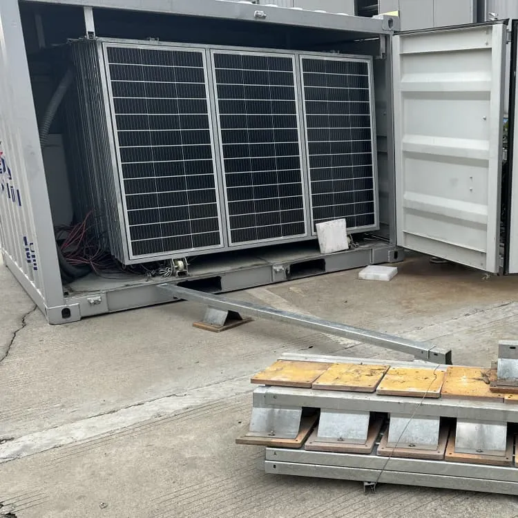 Netherlands Photovoltaic Energy Storage Technology Exhibition
