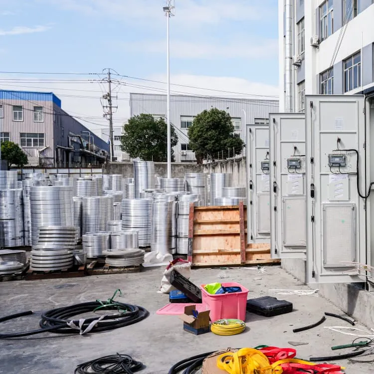 Introduction to portable photovoltaic panels in the High-tech Zone