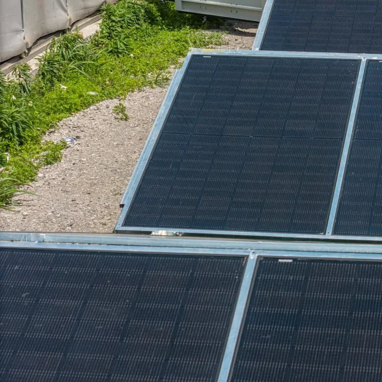 Which is the best DC power distribution photovoltaic solar energy storage cabinet 