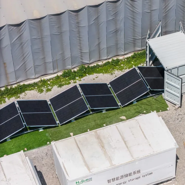 The effect of Bahamas energy storage container power station