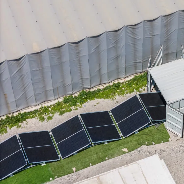 Zambia Active Balanced solar container lithium battery Pack Manufacturer