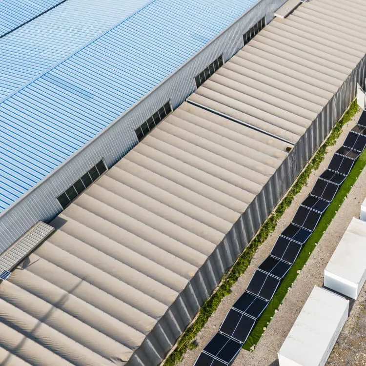Indonesian battery energy storage project