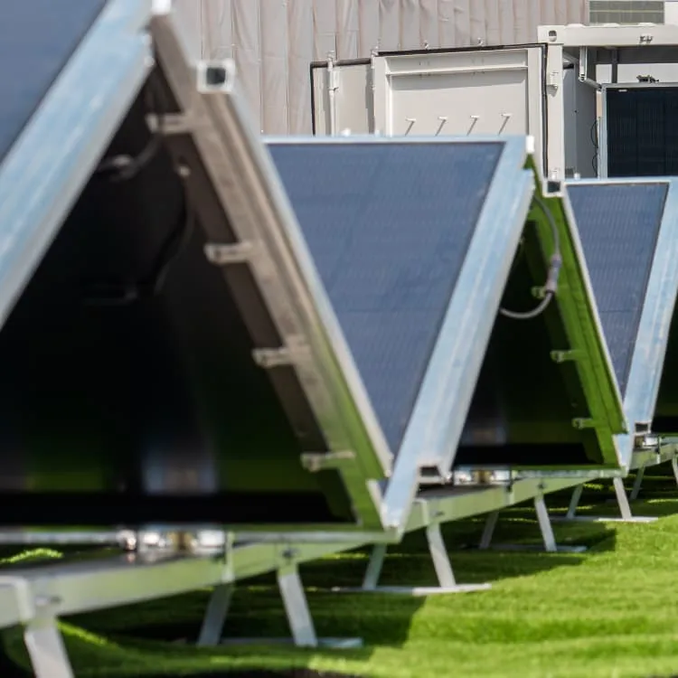 2mwh solar energy storage cabinet for airports