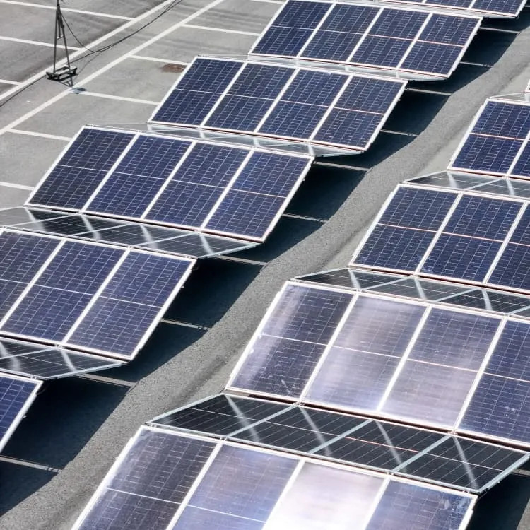 Solar energy storage cabinet outdoor solar power supply price