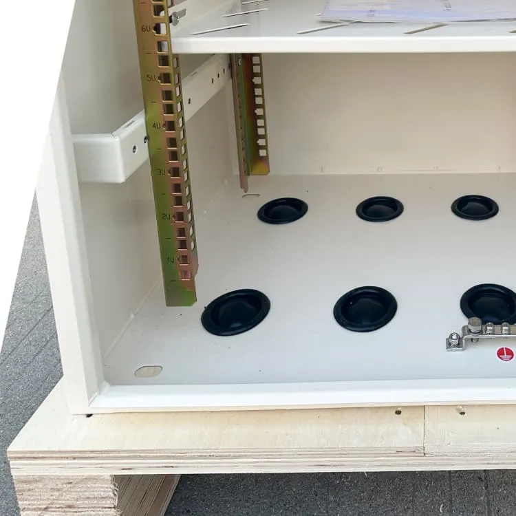 Niue air solar battery cabinet manufacturer