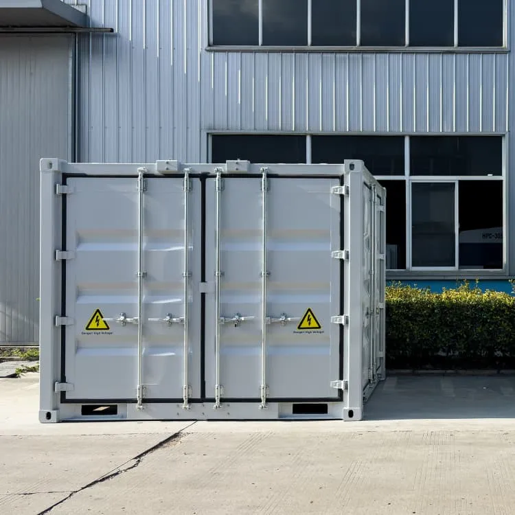 Distributed energy storage power station photovoltaic power station