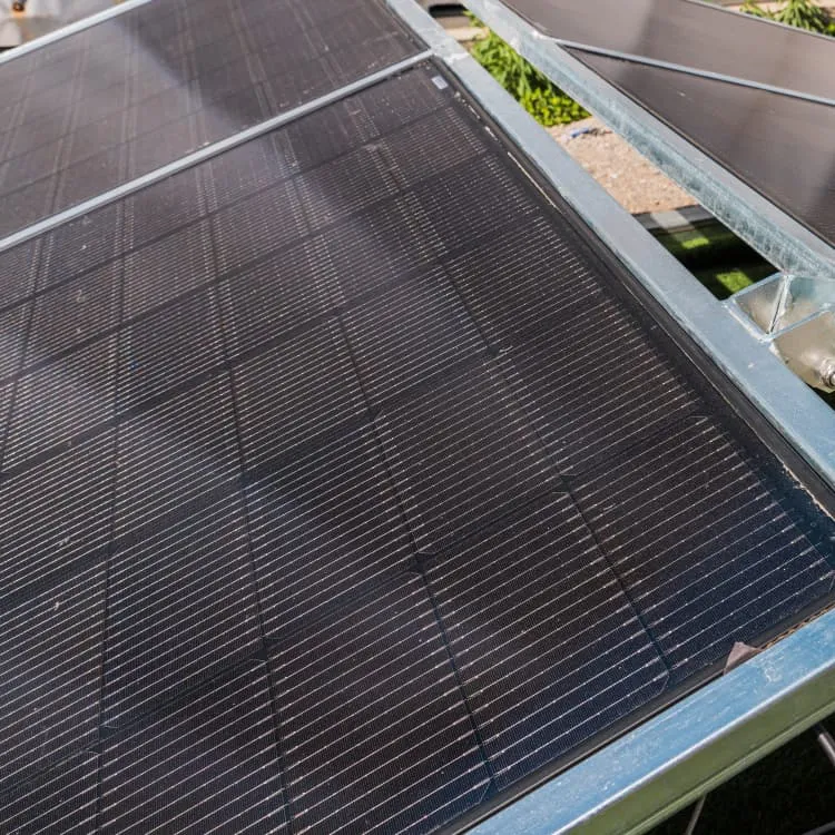 How is BESS Telecom Energy Storage Power Supply 