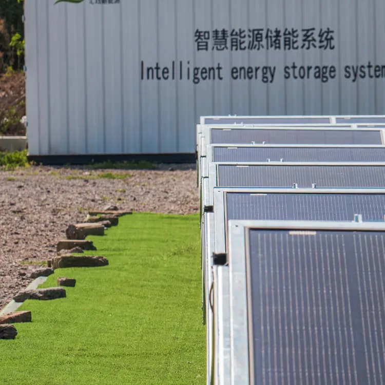 How big is a single battery in an energy storage power station