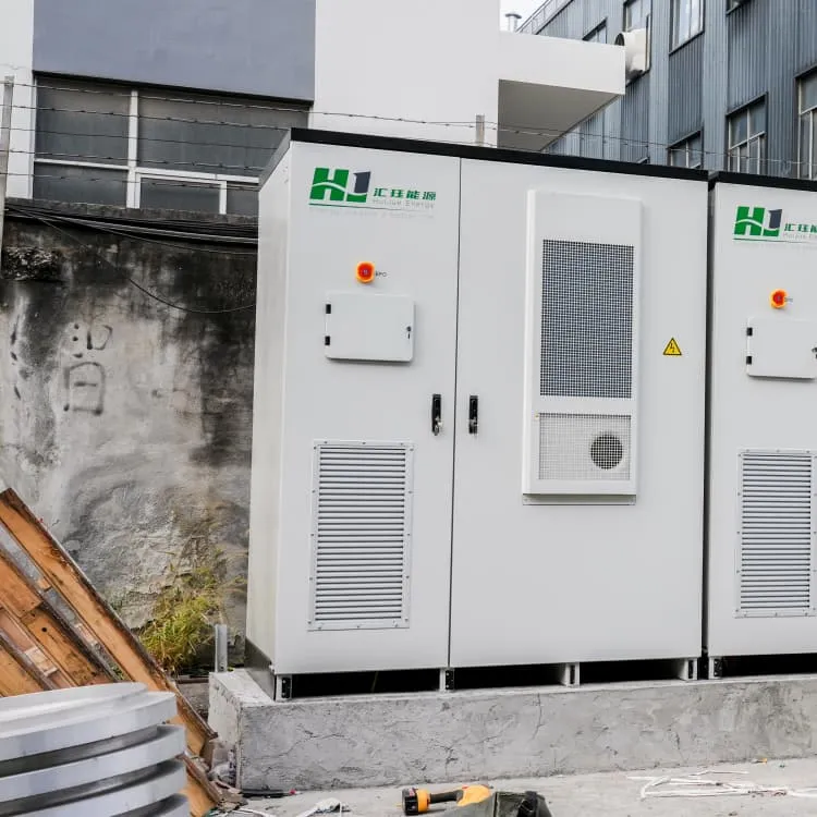 European local solar container battery companies