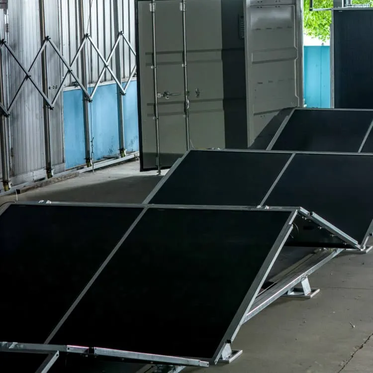 Delivery time of grid-connected photovoltaic IP65 battery cabinets for highways