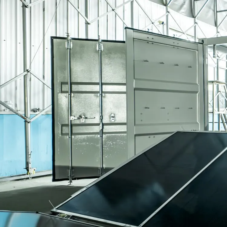 Energy storage photovoltaic fund
