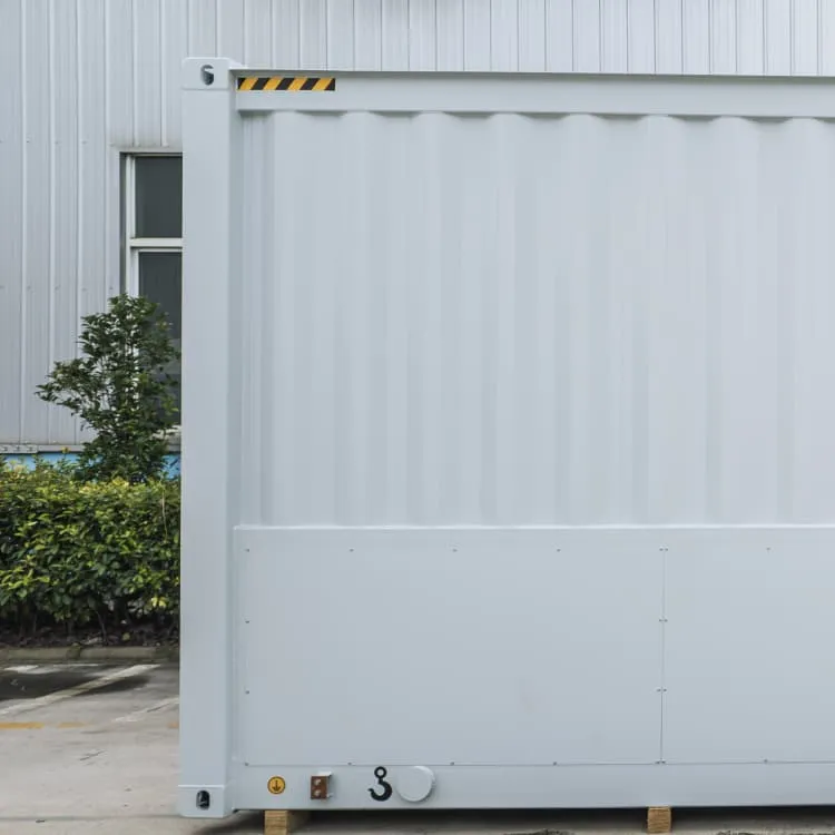 Intelligent cost of smart photovoltaic energy storage cabinet for power stations